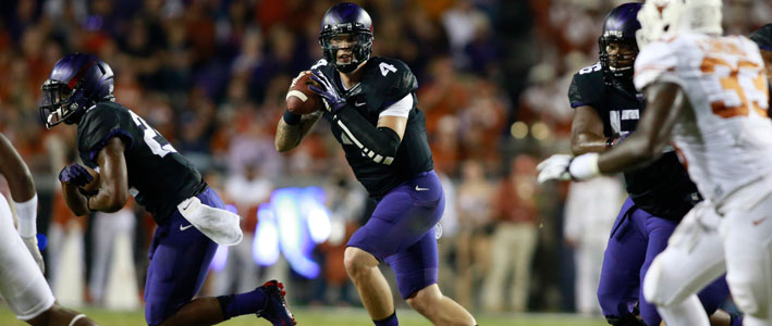 Most Lethal Offenses this 2015 College Football Odds Season