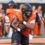 NCAAF Big 12 Championship: #9 Baylor at #5 Oklahoma State Betting Analysis
