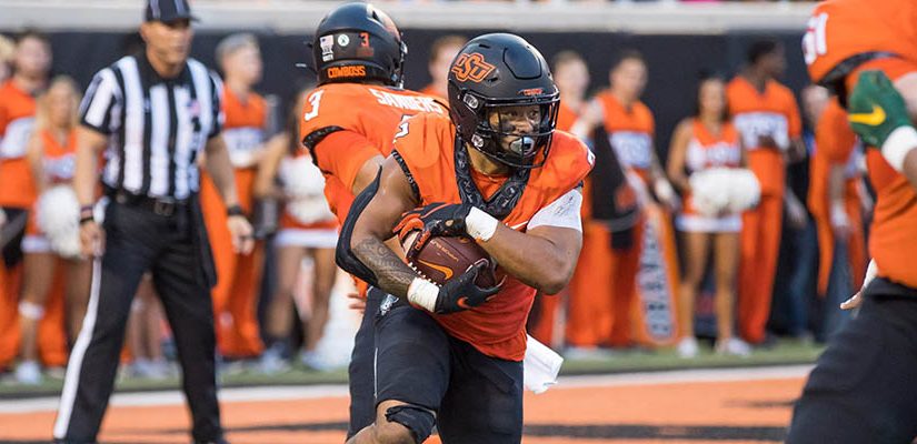 NCAAF Big 12 Championship: #9 Baylor at #5 Oklahoma State Betting Analysis