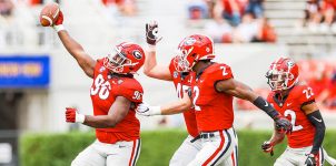 Feature image NCAAF Georgia Bulldogs Odds & Analysis for the 2021 Season