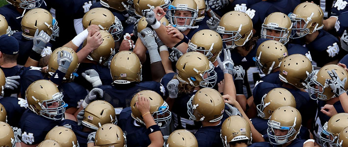Is Notre Dame for Real in the NCAA Football Odds Scene in 2015?