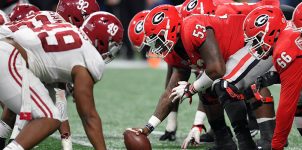 NCAAF SEC Championship Game: #1 Georgia at #3 Alabama Betting Analysis