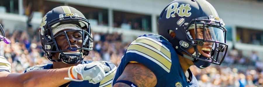 NCAAF Week 3 Odds: Pittsburgh Panthers get overpowered in their 33-14 Week 2 loss to Penn State.