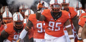 College Football Week 3 Odds on Oklahoma State at Pittsburgh