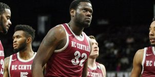 2018 First Four College Basketball Betting Pick: TS Tigers vs. NCC Eagles
