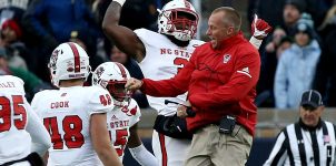 Arizona State vs. NC State 2017 Sun Bowl Betting Lines & Game Preview