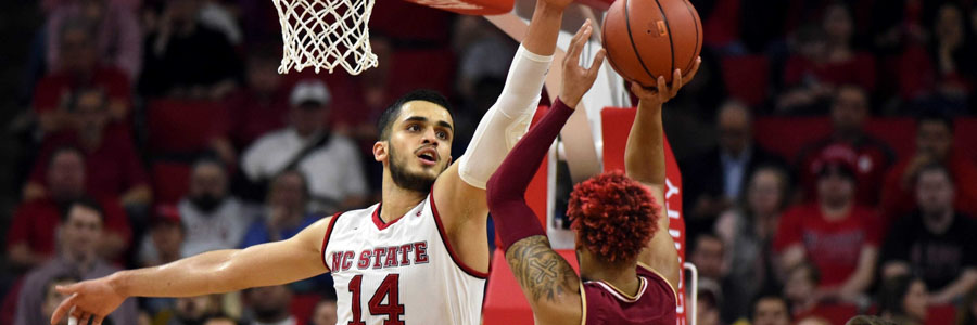 North Carolina State is one of the top March Madness Betting underdogs.
