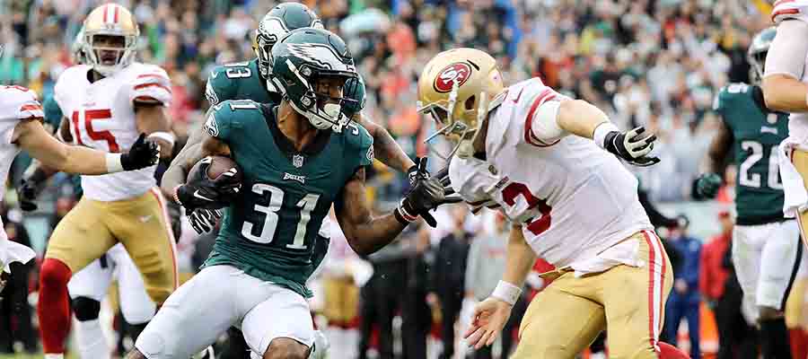 NFC Conference Championship Preview: 49ers vs Eagles Betting Prediction