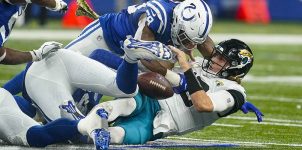 NFL 2021-22 Season: Indianapolis Colts vs Jacksonville Jaguars Betting Analysis & Prediction