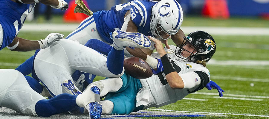 NFL 2021-22 Season: Indianapolis Colts vs Jacksonville Jaguars Betting Analysis & Prediction