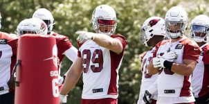 NFL 2021 Arizona Cardinals Win/Loss Odds Analysis and Betting Prediction
