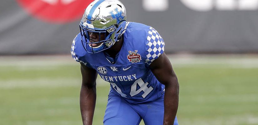 NFL 2021 Defensive Rookie of the Year Betting Odds