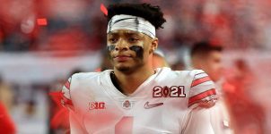NFL 2021 Draft: Justin Fields Favorite to be 3rd Pick Overall