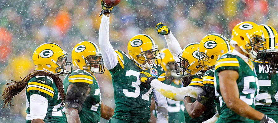 NFL 2021 Green Bay Packers Win/Loss Odds Analysis and Betting Prediction