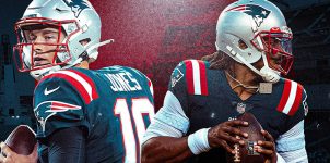 NFL 2021 New England Patriots Betting Options Analysis