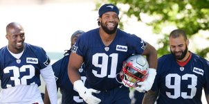 NFL 2021 New England Patriots Win/Loss Odds Analysis and Betting Prediction