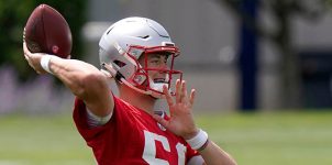 NFL 2021 Offensive Rookie of the Year Betting Odds