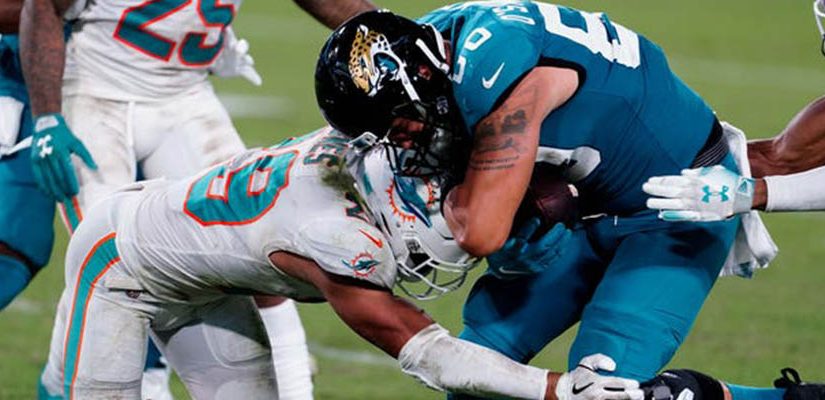 NFL 2021 Overseas Matchup Miami vs Jacksonville at London Betting Analysis