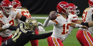 NFL 2021 Playoffs Power Rankings Update Jan. 13 Edition