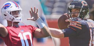 NFL 2021 Preseason: Bills vs Bears Betting Analysis