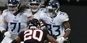 NFL 2021 Preseason: Titans Vs Falcons Betting Analysis