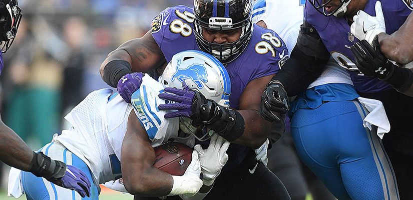 NFL 2021 Regular Season: Baltimore vs Detroit Betting Analysis & Prediction