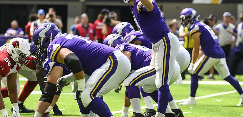 NFL 2021 Regular Season: Minnesota Vikings at Arizona Betting Analysis