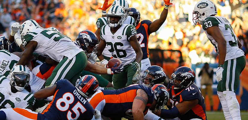 NFL 2021 Regular Season: New York Jets at Denver Betting Analysis
