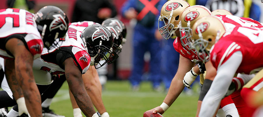 NFL 2021 Season: Atlanta Falcons vs San Francisco 49ers Betting Analysis & Prediction