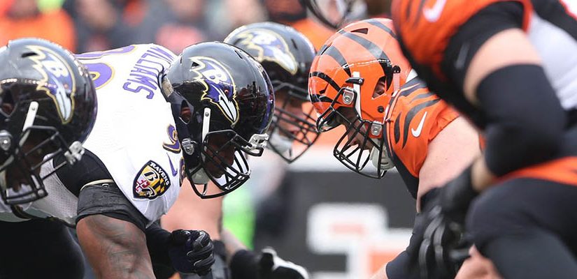 NFL 2021 Season: Cincinnati Bengals at Baltimore Betting Analysis