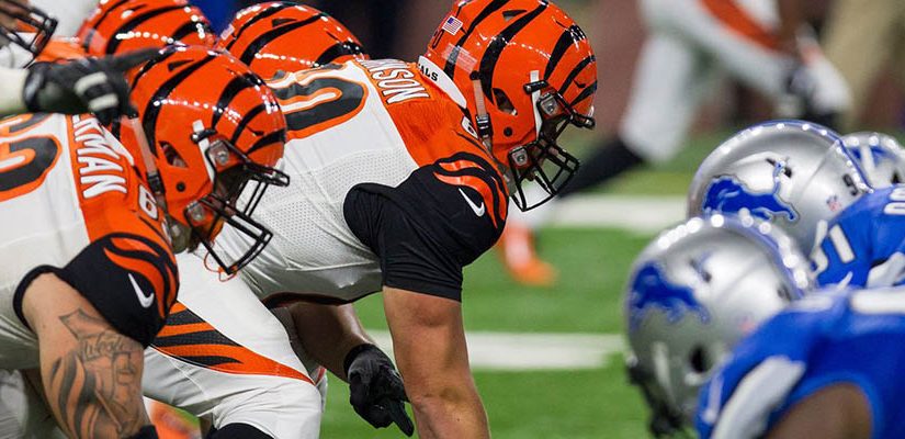 NFL 2021 Season: Cincinnati Bengals at Detroit Betting Analysis