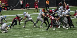NFL 2021 Season: Detroit Lions at Atlanta Betting Analysis & Prediction