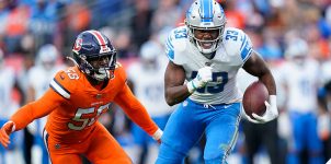 NFL 2021 Season: Detroit Lions vs Denver Broncos Betting Analysis & Prediction