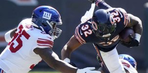 NFL 2021 Season: Giants at Chicago Bears Betting Prediction & Pick