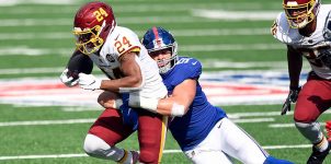 NFL 2021-22 Season: Giants at Washington Betting Prediction & Pick