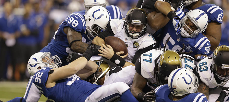 NFL 2021 Season: Jaguars vs Colts Betting Analysis & Prediction