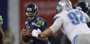 NFL 2021 Season: Lions at Seattle Seahawks Betting Prediction & Pick