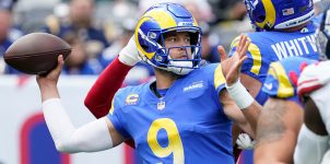 Feature image NFL 2021 Season: Lions vs Rams Betting Analysis & Prediction