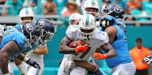 NFL 2021 Season: Miami Dolphins at Tennessee Betting Prediction & Pick