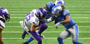 NFL 2021 Season: Minnesota Vikings at Detroit Betting Analysis
