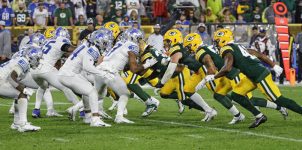 NFL 2021-22 Season: Packers vs Lions Odds, Analysis & Prediction