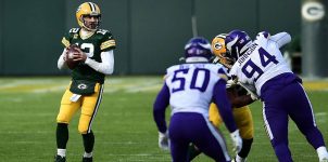 Feature image NFL 2021 Season: Packers vs Vikings Betting Analysis & Prediction