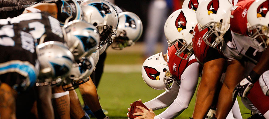 NFL 2021 Season: Panthers vs Cardinals Betting Analysis & Prediction
