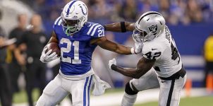 NFL 2021 Season: Raiders vs Colts Odds, Analysis & Prediction