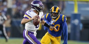NFL 2021 Season: Rams vs Vikings Odds, Analysis & Prediction