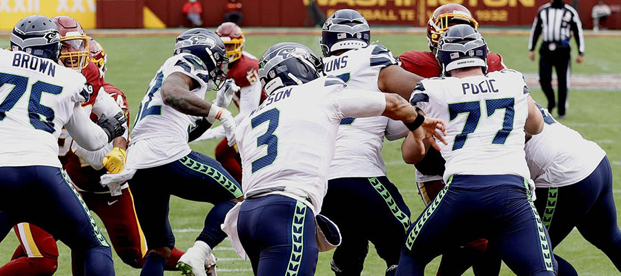 NFL 2021 Season: Seattle Seahawks at Washington Betting Analysis