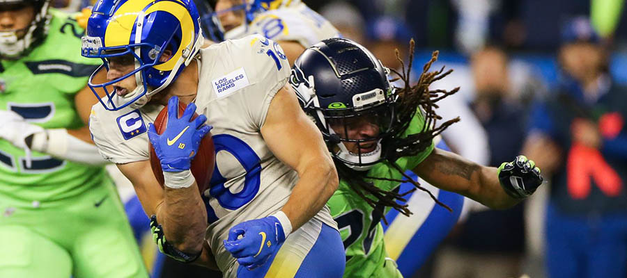 NFL 2021 Season: Seattle Seahawks vs LA Rams Odds, Analysis & Prediction