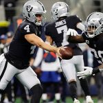 NFL 2021 Season: Washington Football Team at Las Vegas Betting Analysis