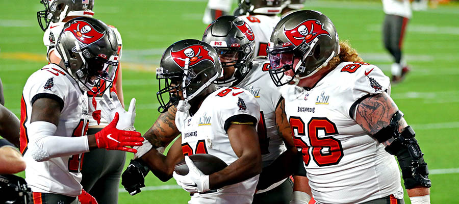 NFL 2021 Tampa Bay Buccaneers Betting Options Analysis