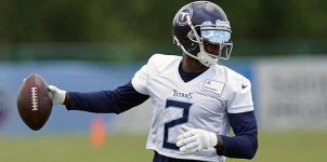 NFL 2021 Tennessee Titans Team Totals Odds Analysis and Betting Prediction